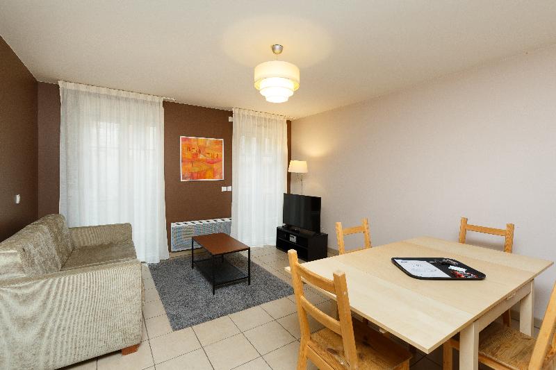 Residhotel Toulouse Centre - Oda