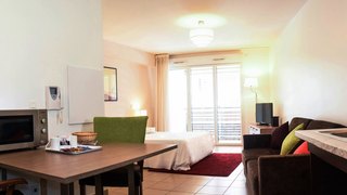 Residhotel Toulouse Centre fotoÄŸrafÄ±