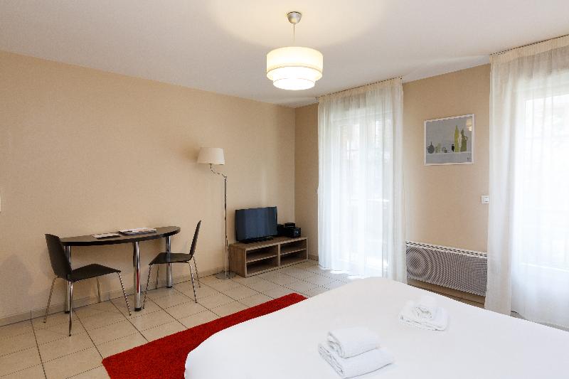 Residhotel Toulouse Centre - Oda