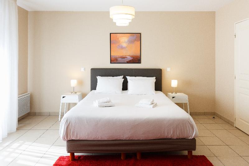Residhotel Toulouse Centre - Oda