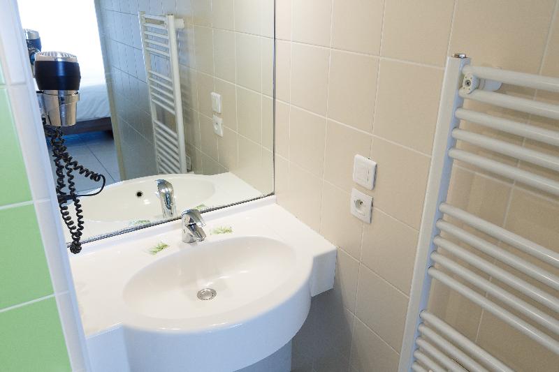 Residhotel Toulouse Centre - Oda