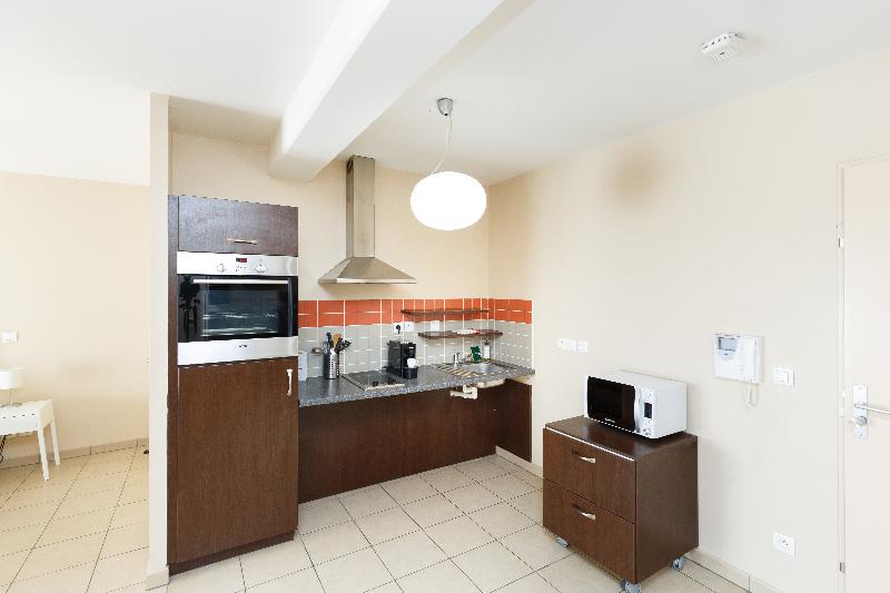 Residhotel Toulouse Centre - Oda