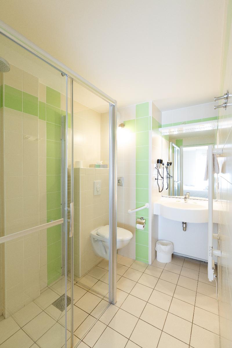 Residhotel Toulouse Centre - Oda