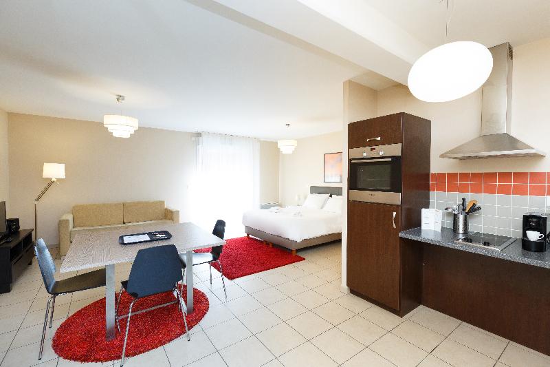 Residhotel Toulouse Centre - Oda
