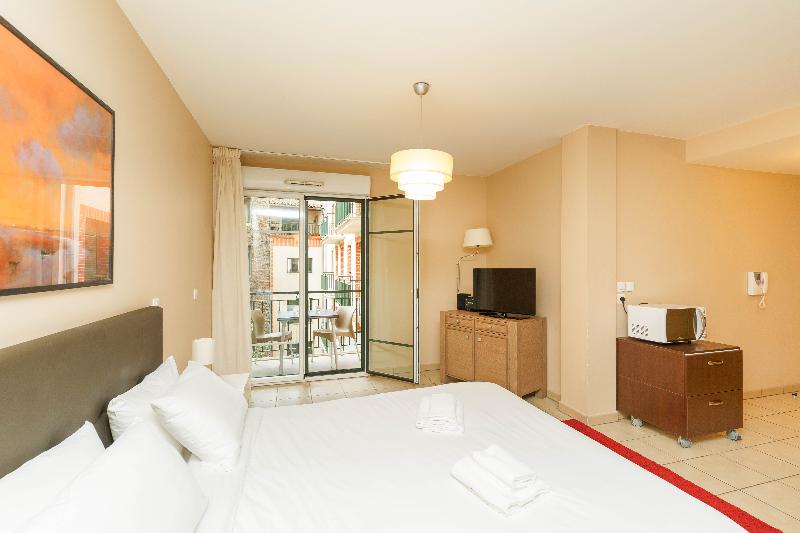 Residhotel Toulouse Centre - Oda