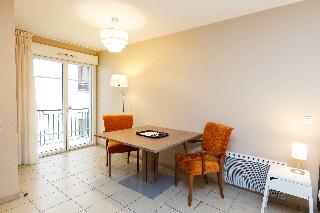 Residhotel Toulouse Centre fotoÄŸrafÄ±