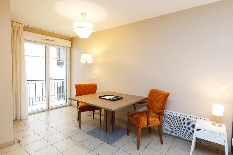 Residhotel Toulouse Centre - Oda