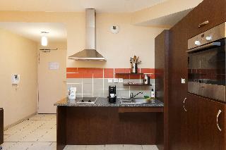 Residhotel Toulouse Centre fotoÄŸrafÄ±