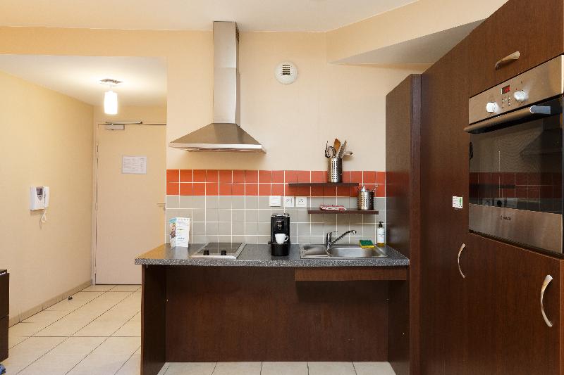 Residhotel Toulouse Centre - Oda