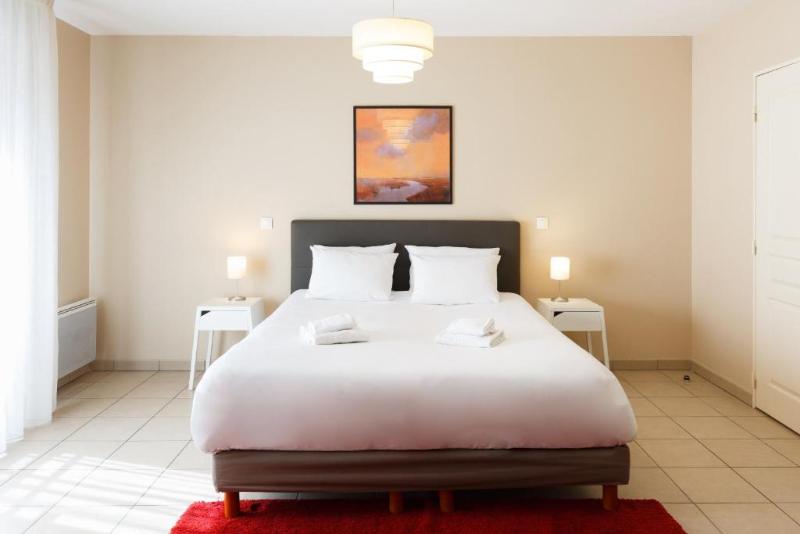 Residhotel Toulouse Centre - Oda