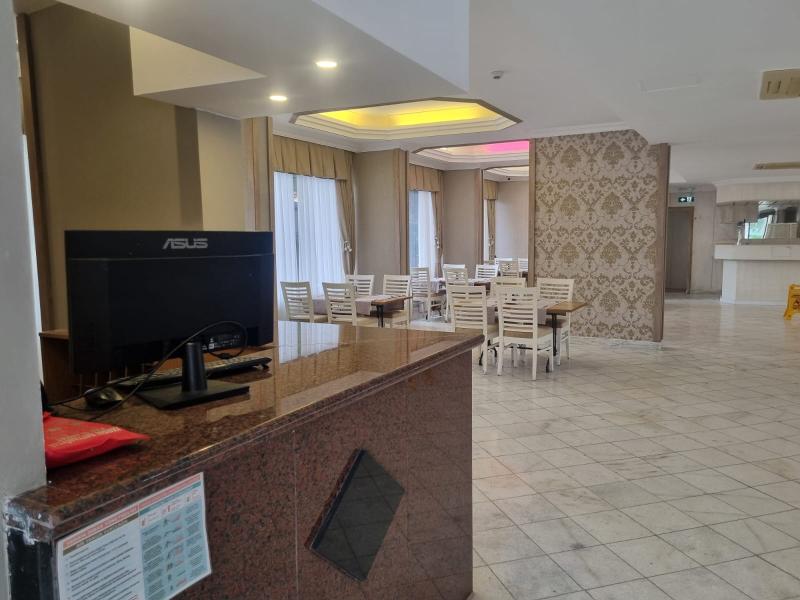 Juniper Hotel Adult Only +14  Icmeler - Lobi