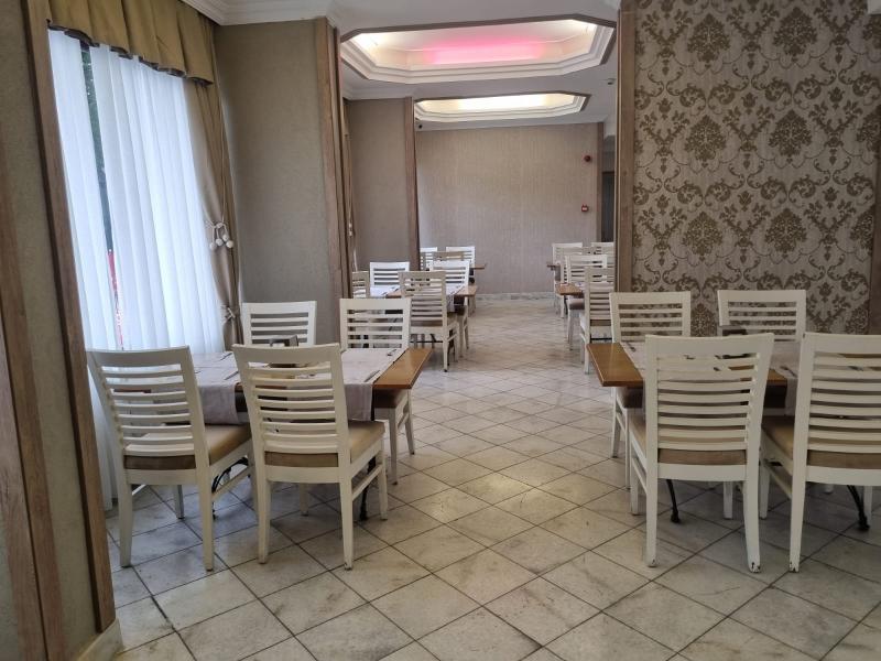 Juniper Hotel Adult Only +14  Icmeler - Lobi