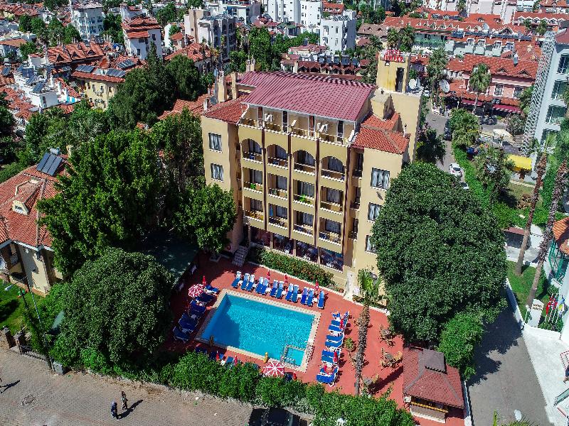 Juniper Hotel Adult Only +14  Icmeler - Genel