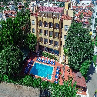 Juniper Hotel Adult Only +14  Icmeler fotoÄŸrafÄ±