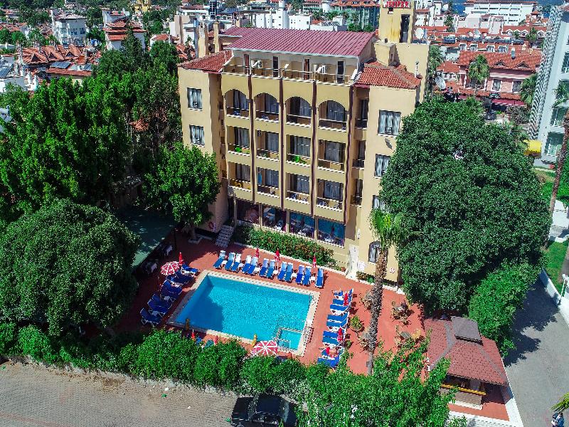Juniper Hotel Adult Only +14  Icmeler - Genel