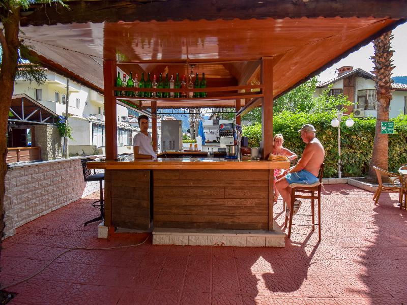 Juniper Hotel Adult Only +14  Icmeler - Havuz