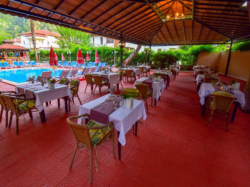Juniper Hotel Adult Only +14  Icmeler - Restoran