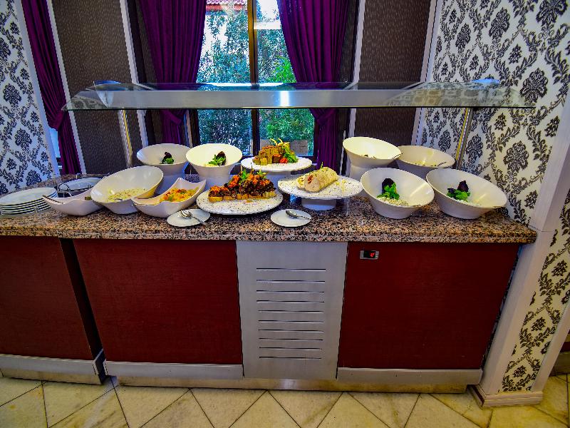 Juniper Hotel Adult Only +14  Icmeler - Restoran