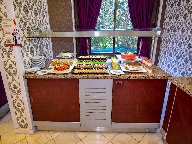 Juniper Hotel Adult Only +14  Icmeler - Restoran