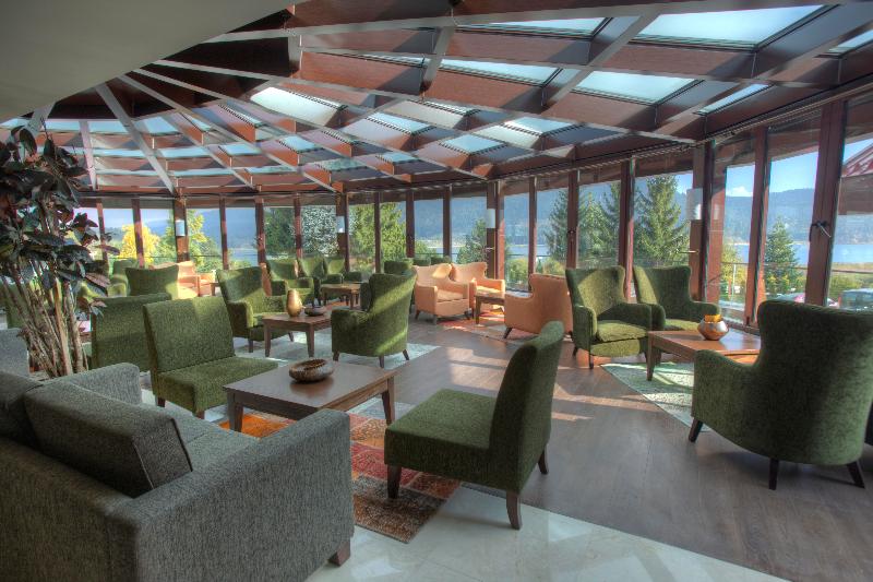 Abant Palace Hotel - Bar