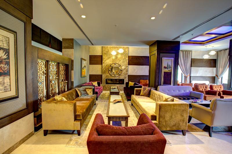 Abant Palace Hotel - Lobi
