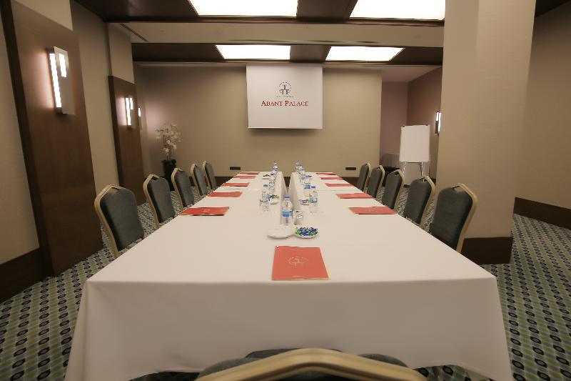Abant Palace Hotel - Toplantı