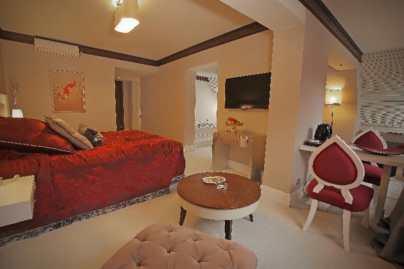 Abant Palace Hotel - Genel