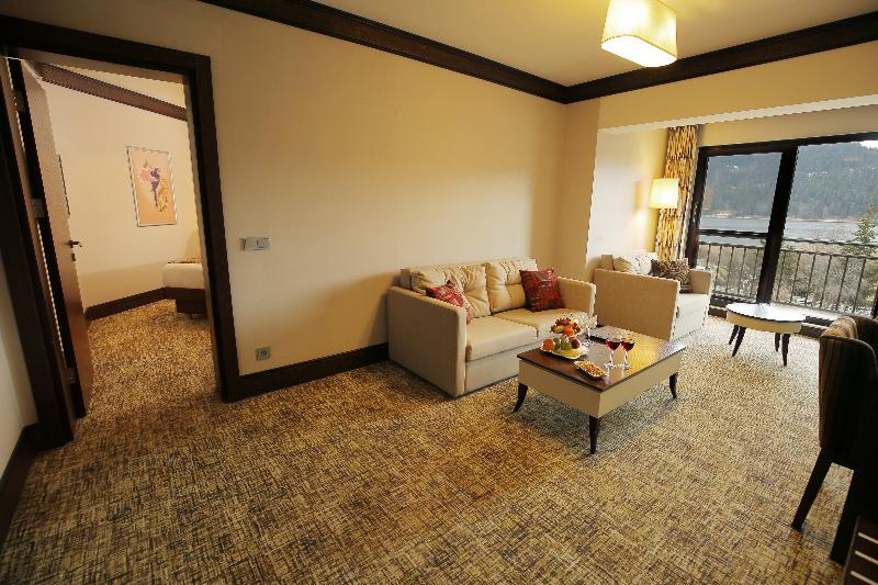 Abant Palace Hotel - Oda