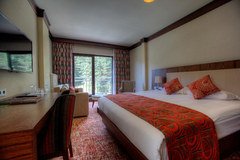 Abant Palace Hotel - Oda