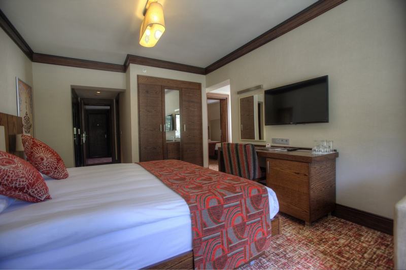 Abant Palace Hotel - Oda