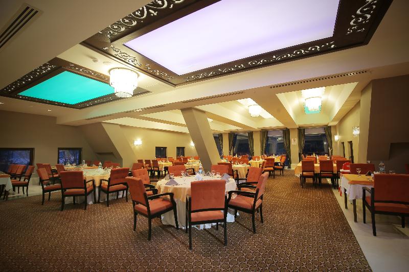 Abant Palace Hotel - Restoran