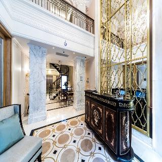 Arcade Hotel Istanbul fotoÄŸrafÄ±