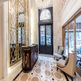 Arcade Hotel Istanbul fotoÄŸrafÄ±