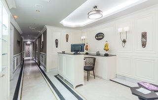 Arcade Hotel Istanbul fotoÄŸrafÄ±