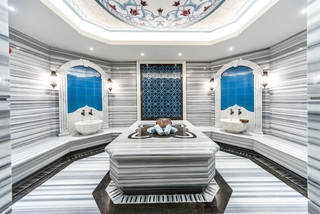 Arcade Hotel Istanbul fotoÄŸrafÄ±