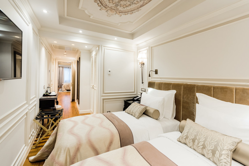 Arcade Hotel Istanbul - Oda