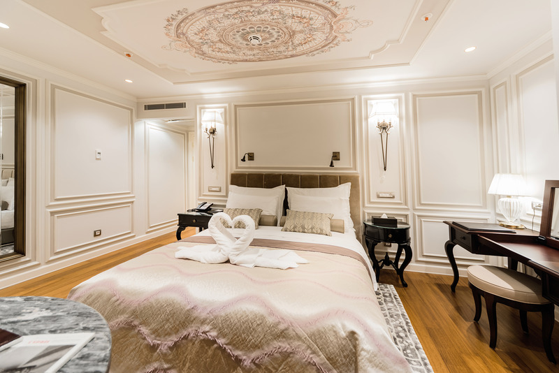 Arcade Hotel Istanbul - Oda