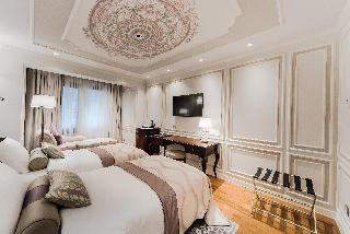 Arcade Hotel Istanbul fotoÄŸrafÄ±