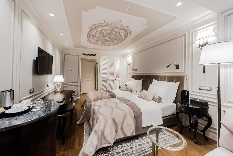 Arcade Hotel Istanbul - Oda