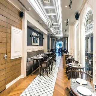 Arcade Hotel Istanbul fotoÄŸrafÄ±
