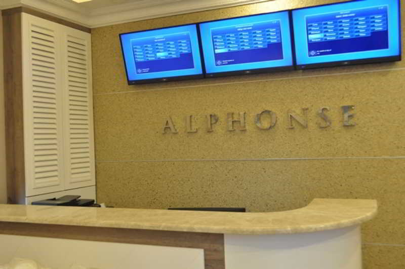 Alphonse Hotel fotoÄŸrafÄ±