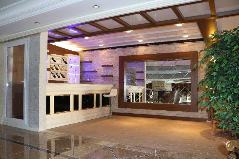 World Point Reis Hotel Istanbul - Bar