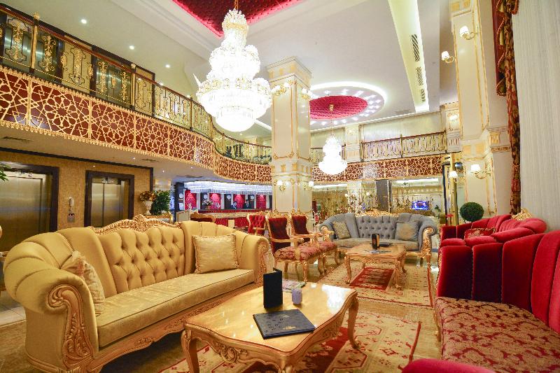 World Point Reis Hotel Istanbul - Lobi