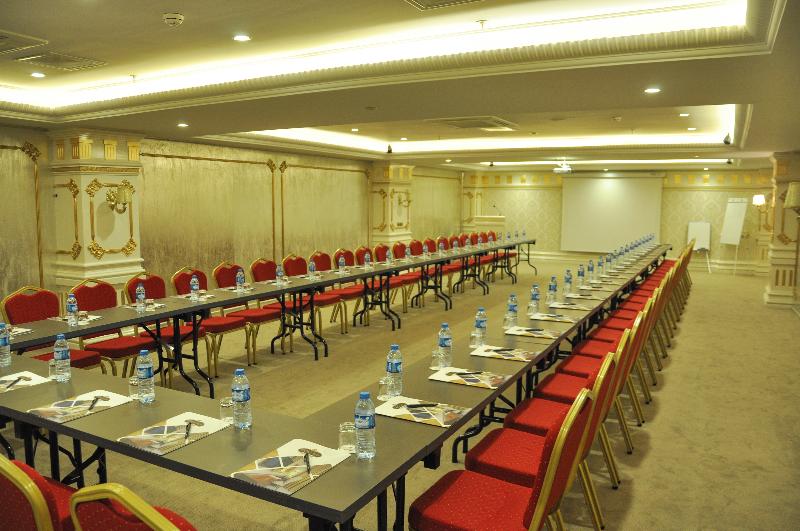 World Point Reis Hotel Istanbul - Toplantı