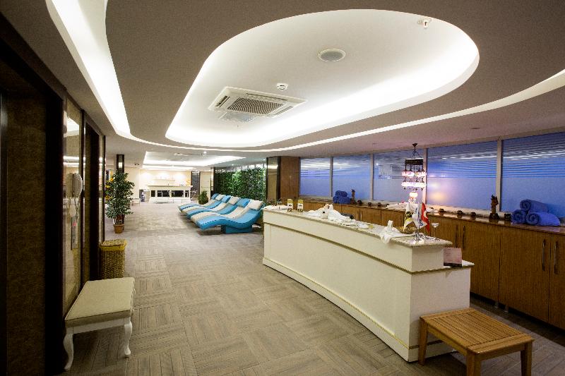World Point Reis Hotel Istanbul - Aktivite