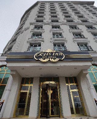 World Point Reis Hotel Istanbul fotoÄŸrafÄ±