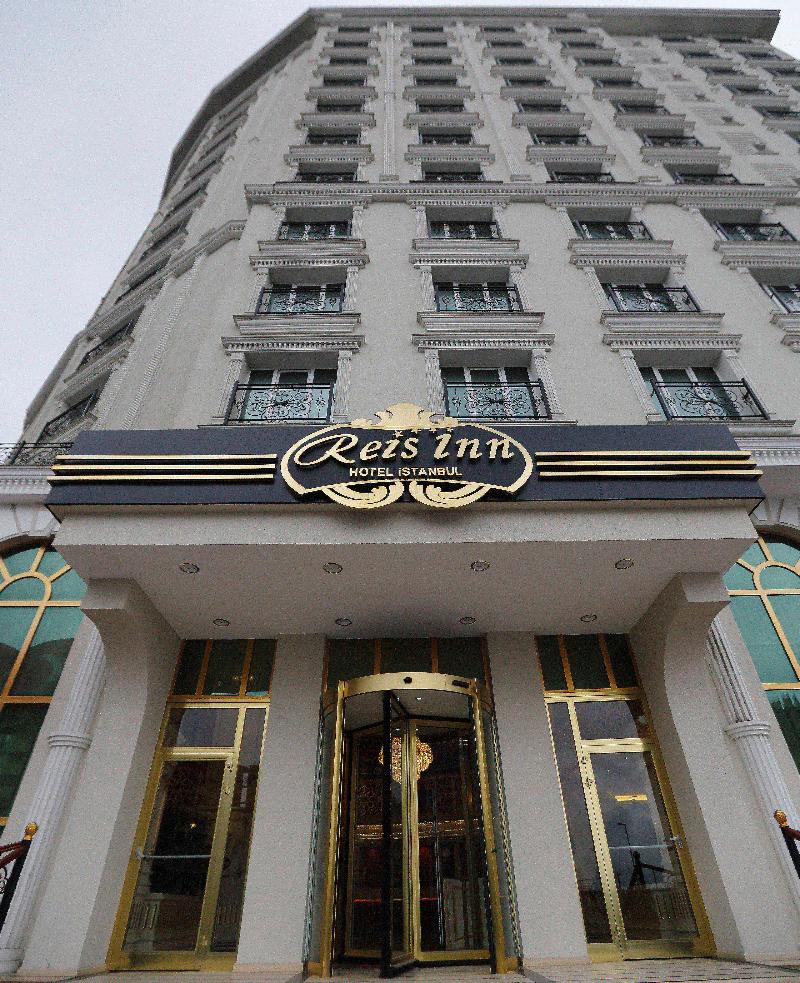 World Point Reis Hotel Istanbul - Genel
