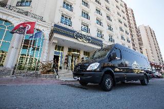 World Point Reis Hotel Istanbul fotoÄŸrafÄ±
