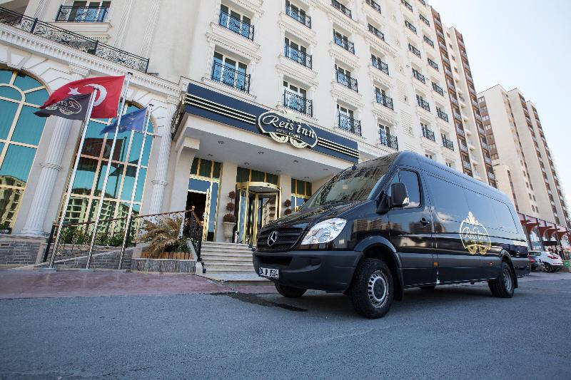 World Point Reis Hotel Istanbul - Genel