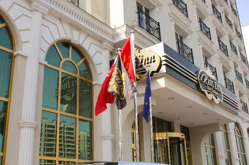 World Point Reis Hotel Istanbul - Genel